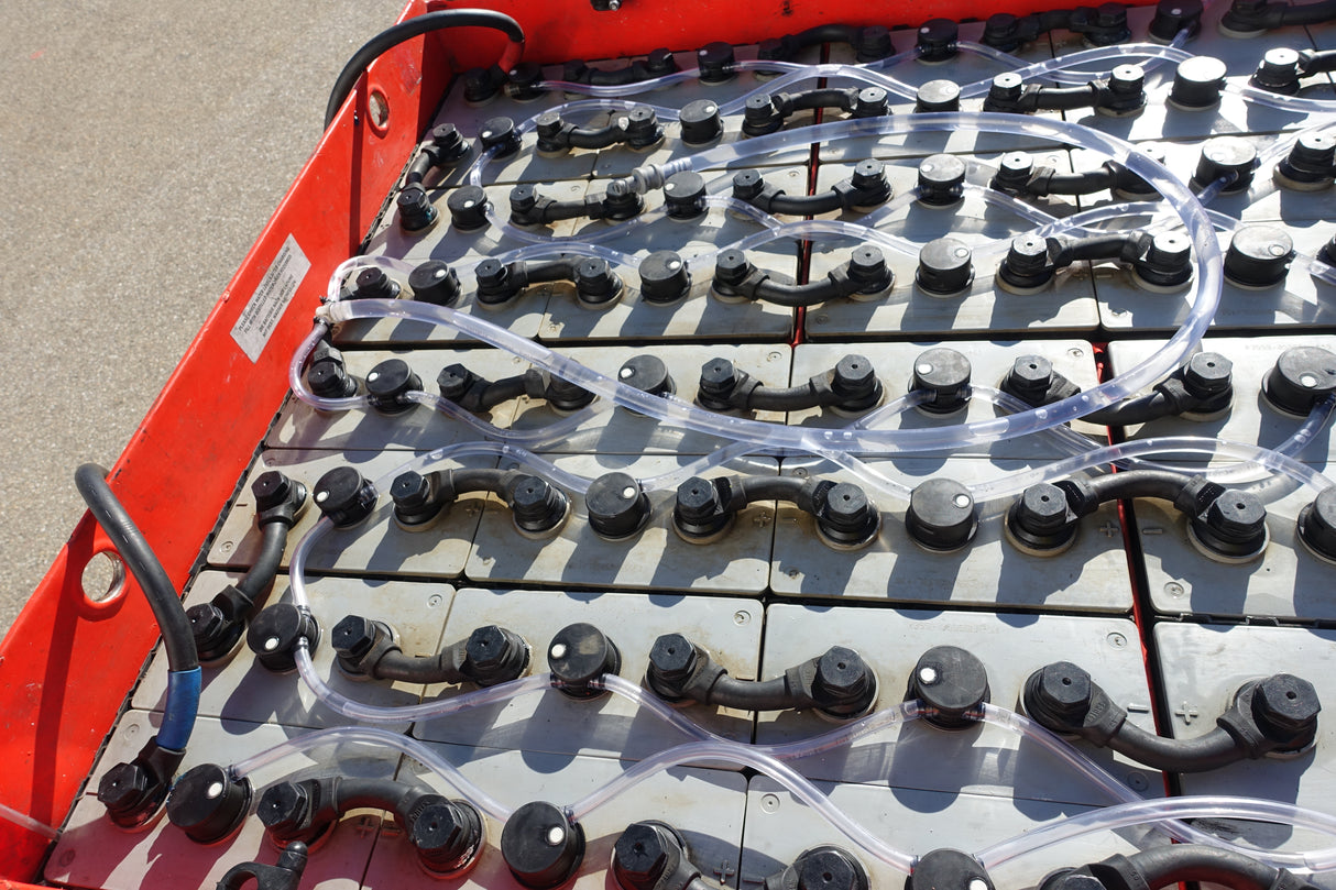 Staplerbatterie 80V 5PzS700