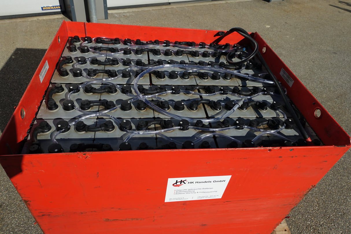 Staplerbatterie 80V 5PzS700