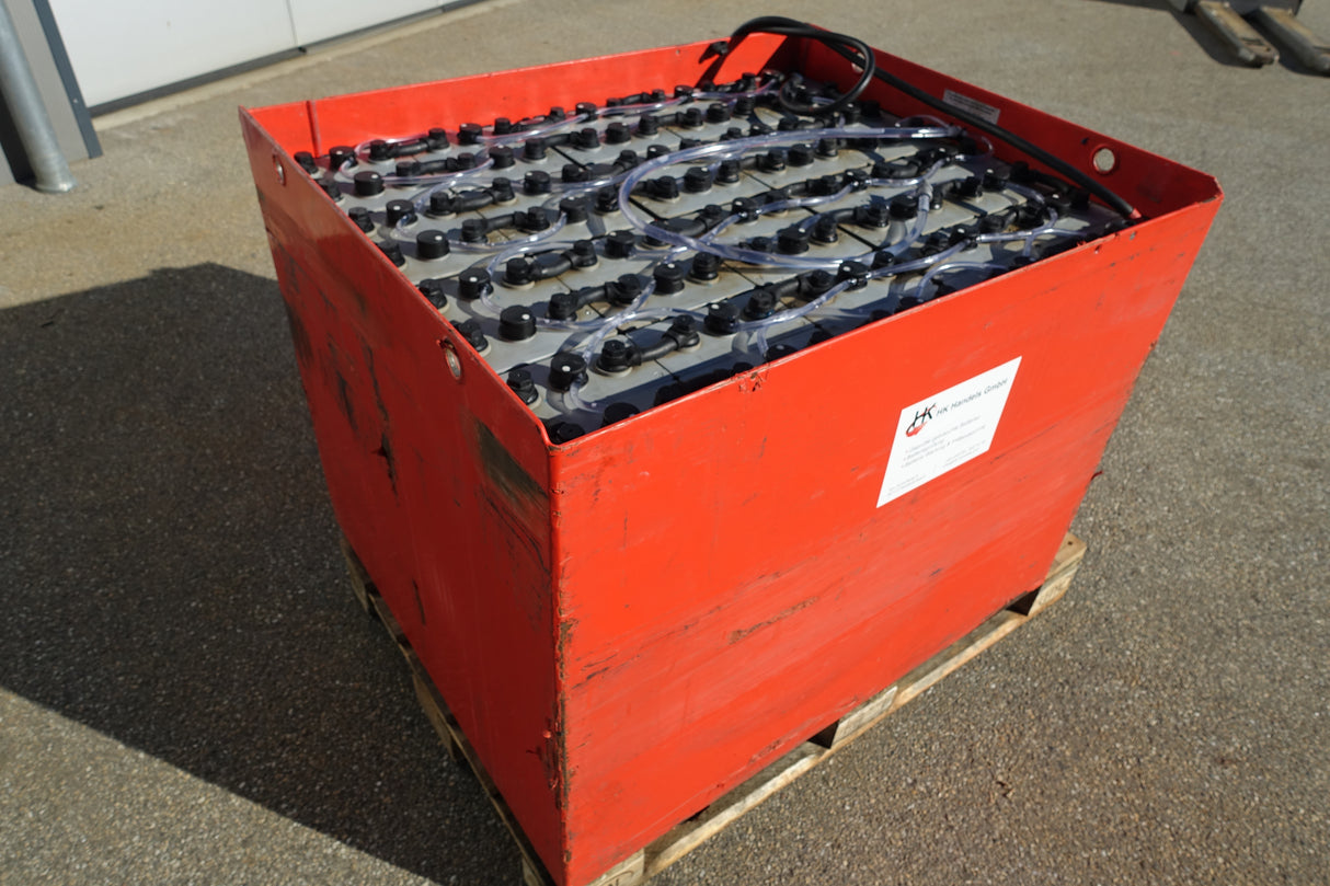 Staplerbatterie 80V 5PzS700