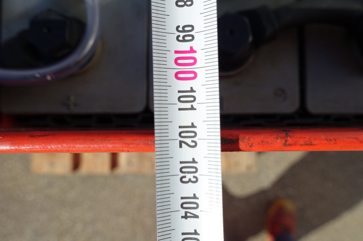 Staplerbatterie 80V 5PzS700