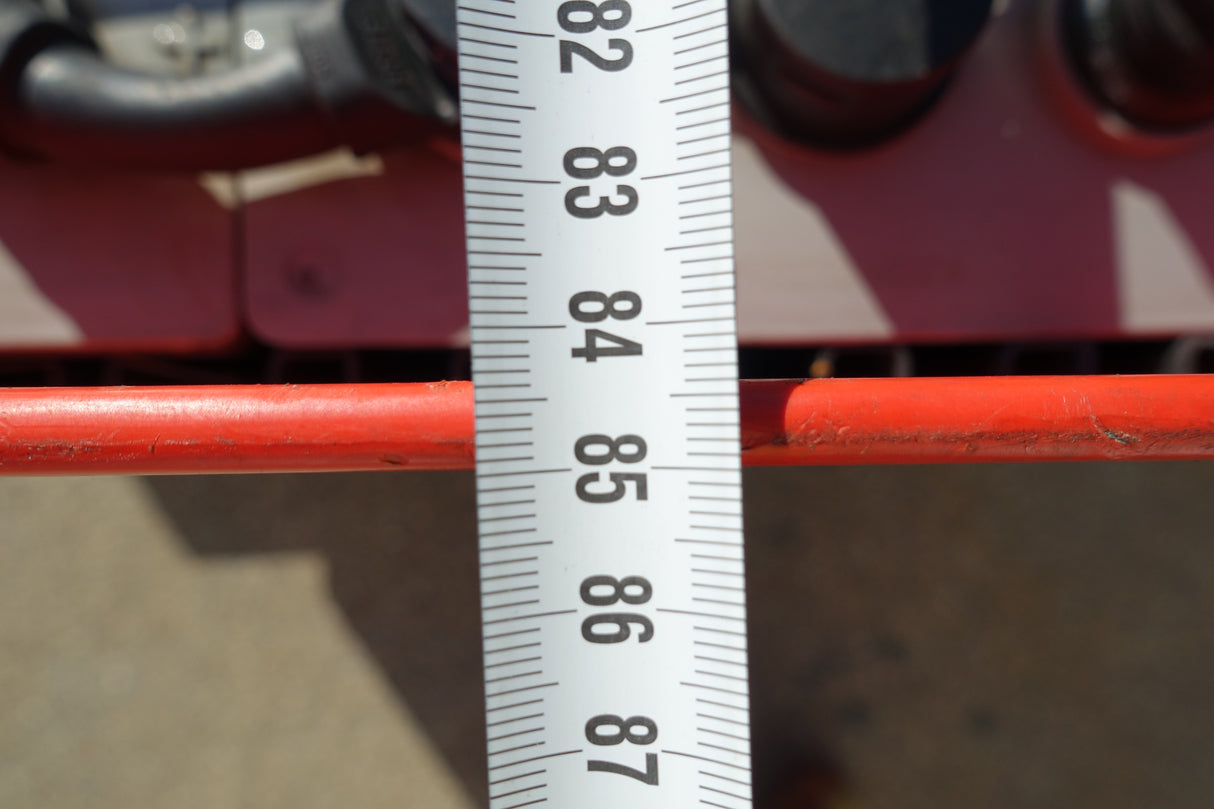 Staplerbatterie 80V 5PzS700