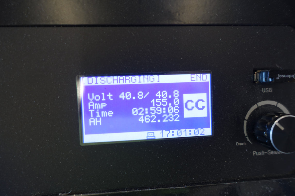 Staplerbatterie 48V 5PzS775