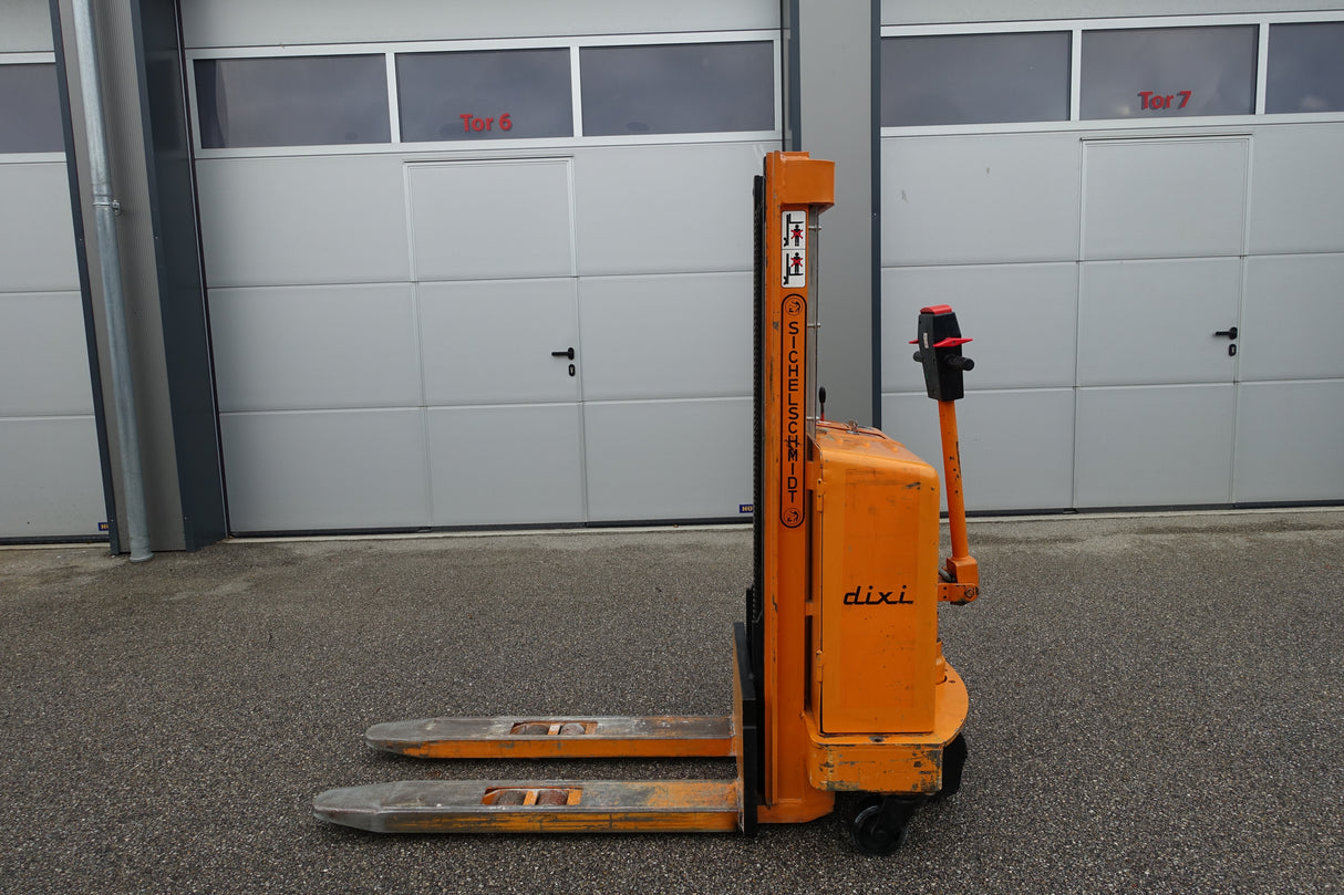 Sichelschmidt Dixi 1000 Hochhubwagen