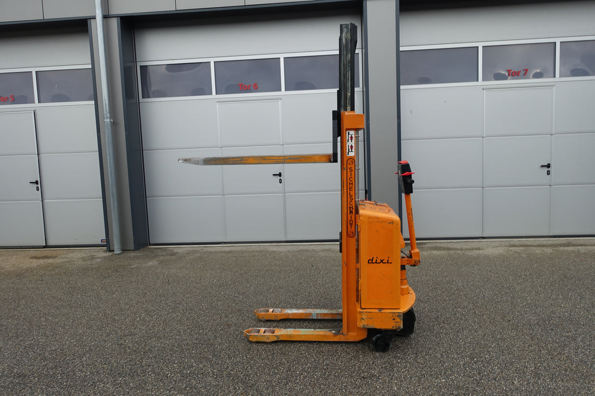 Sichelschmidt Dixi 1000 Hochhubwagen