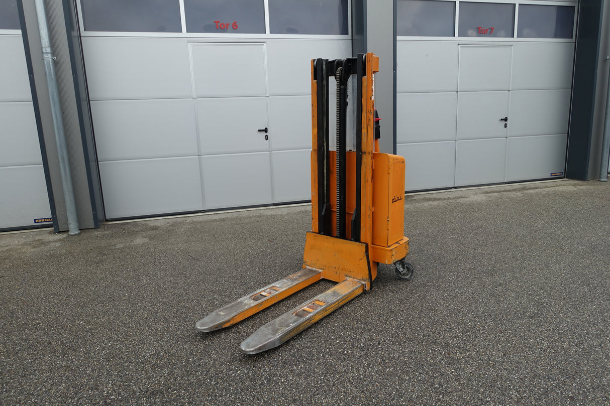 Sichelschmidt Dixi 1000 Hochhubwagen