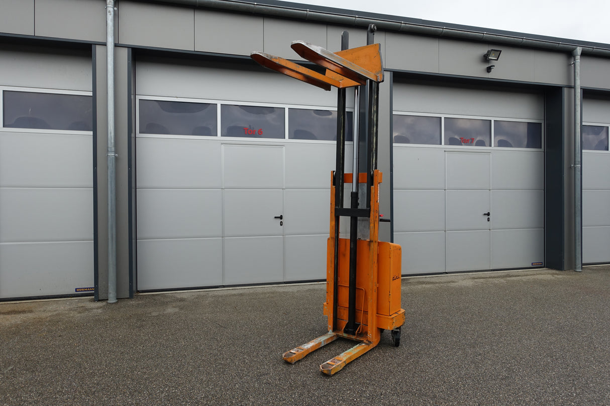 Sichelschmidt Dixi 1000 Hochhubwagen