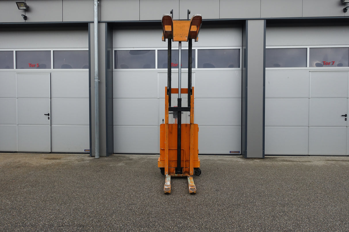 Sichelschmidt Dixi 1000 Hochhubwagen