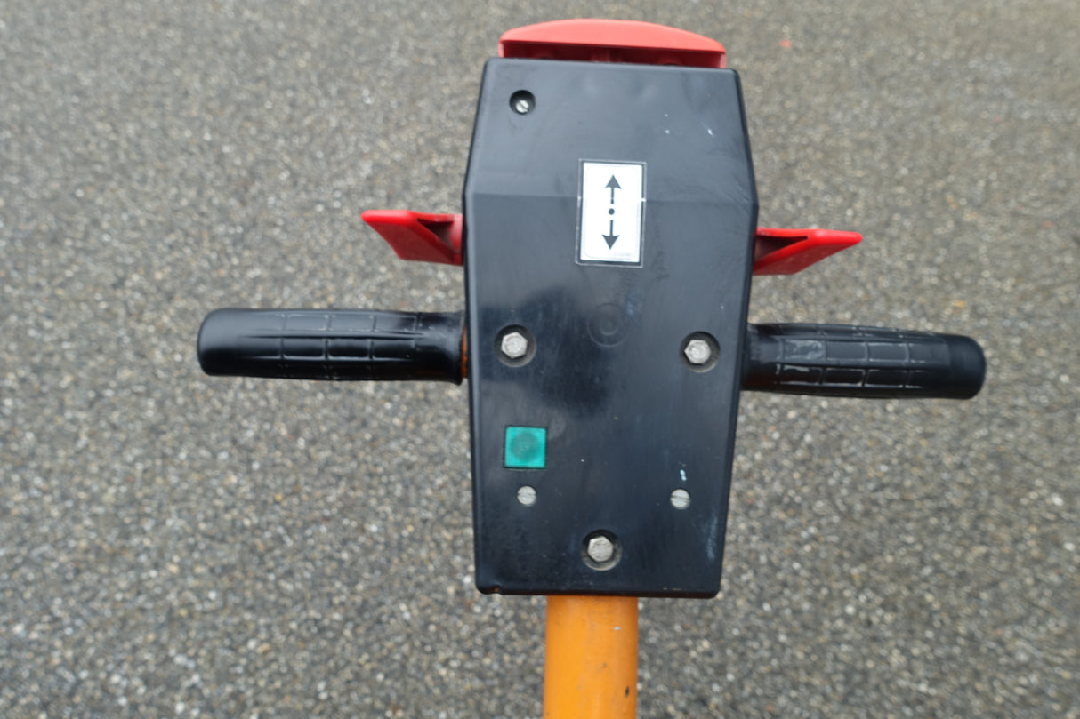 Sichelschmidt Dixi 1000 Hochhubwagen