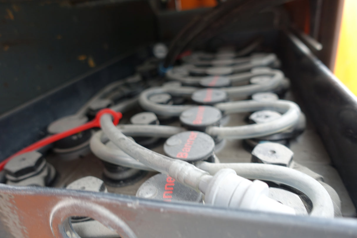 Sichelschmidt Dixi 1000 Hochhubwagen