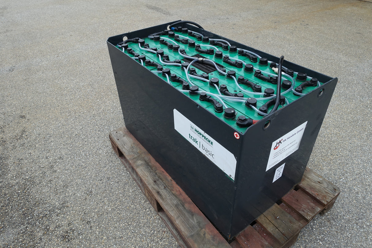 Staplerbatterie 48V 5PzS625