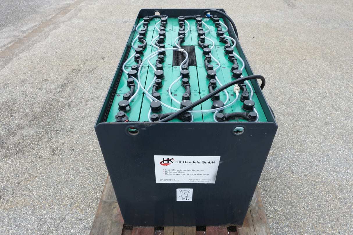 Staplerbatterie 48V 5PzS625