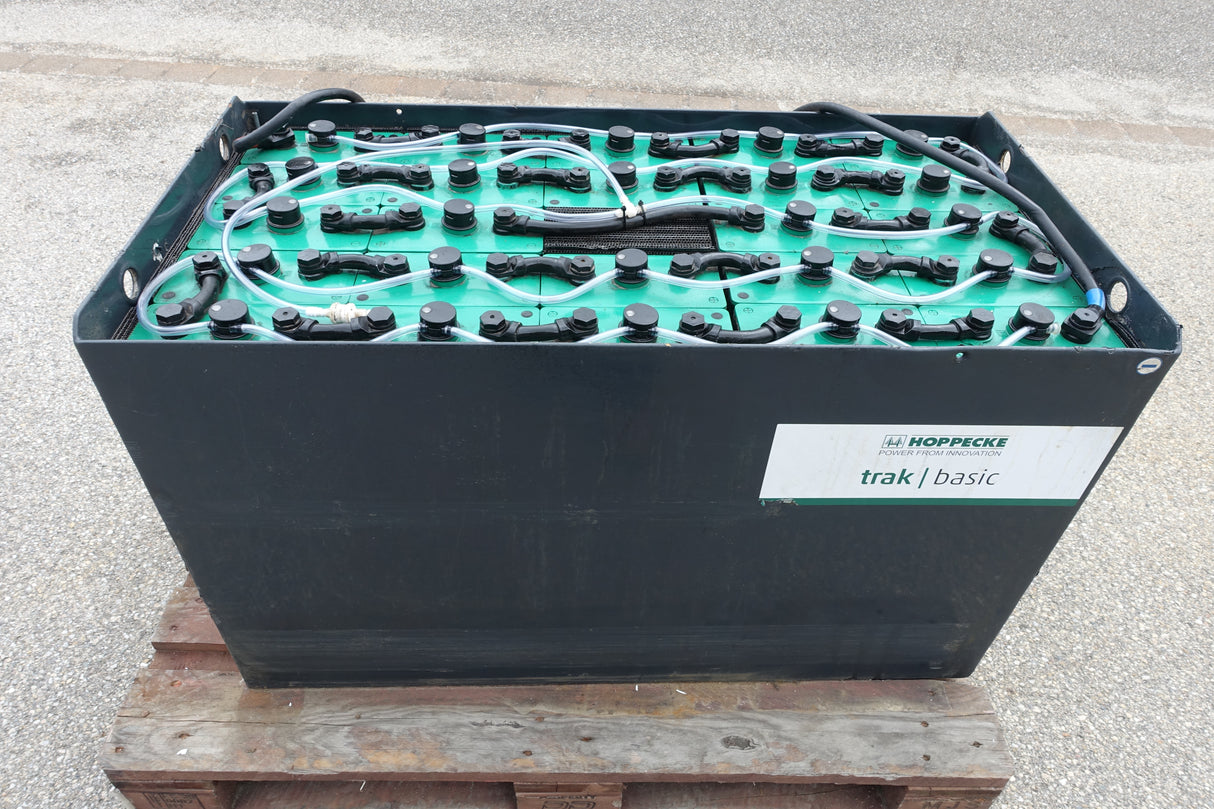 Staplerbatterie 48V 5PzS625