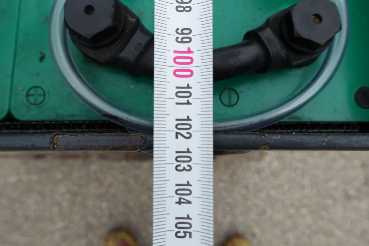 Staplerbatterie 48V 5PzS625