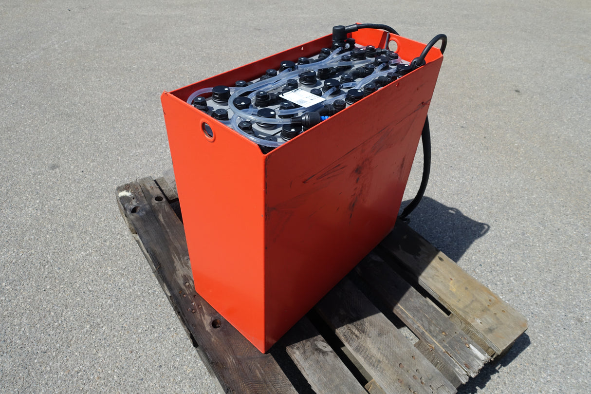 Forklift battery 24V 3PzS375