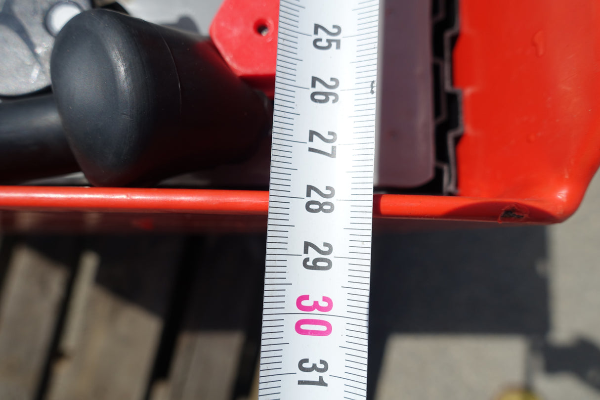 Forklift battery 24V 3PzS375