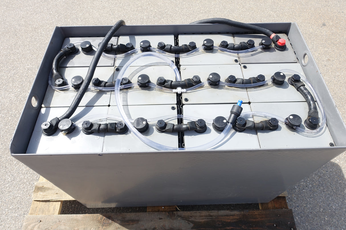 Forklift battery 24V 8PzS1000