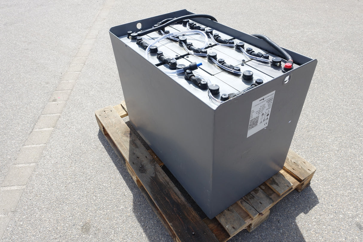 Forklift battery 24V 8PzS1000