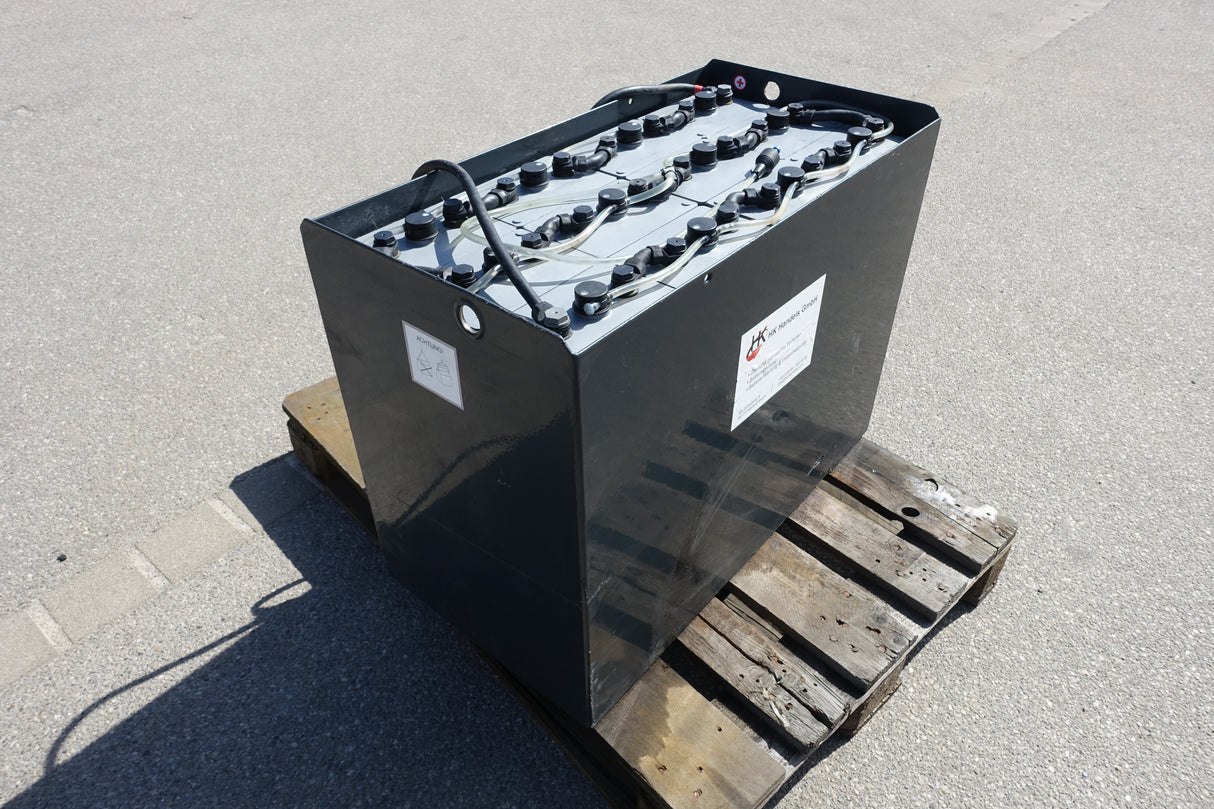 Forklift battery 24V 7PzS875
