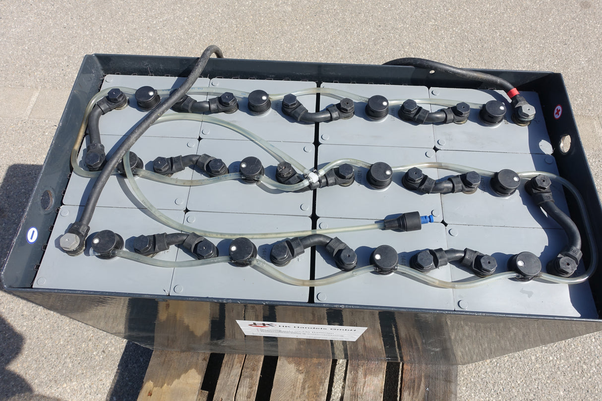 Forklift battery 24V 7PzS875