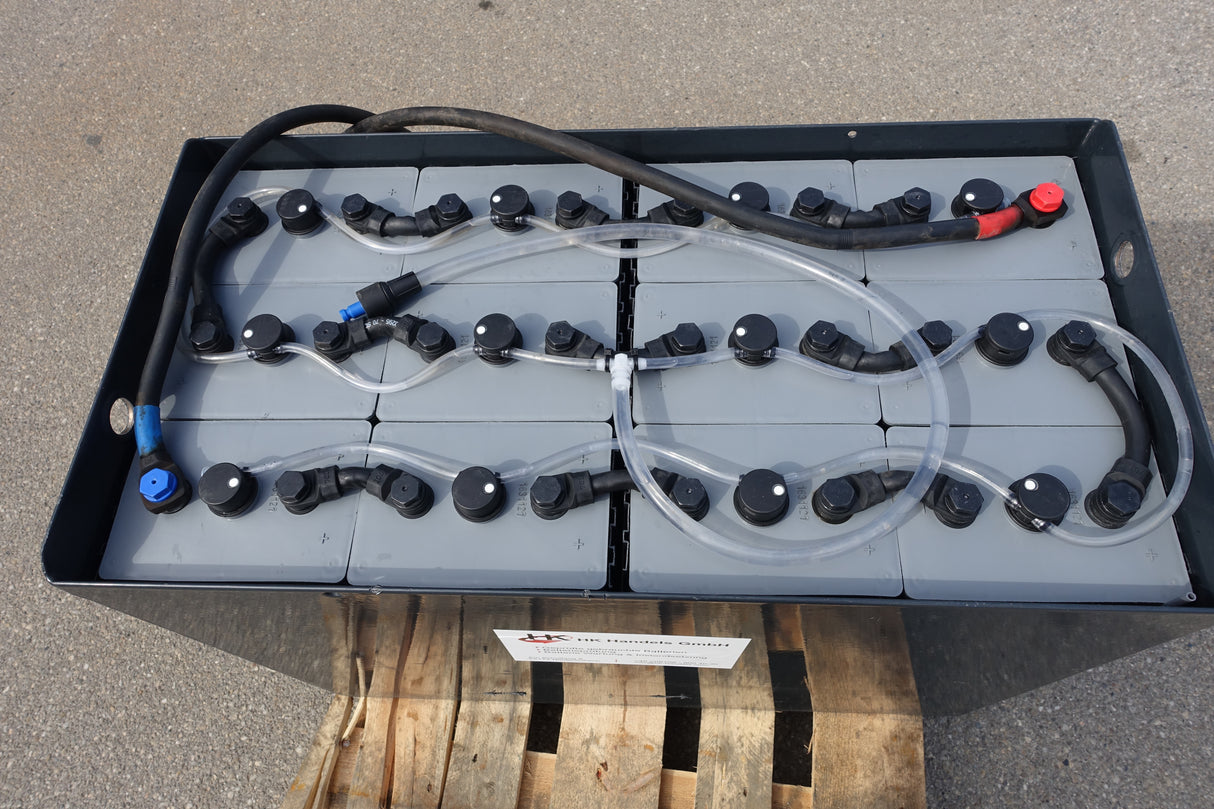 Forklift battery 24V 7PzS875