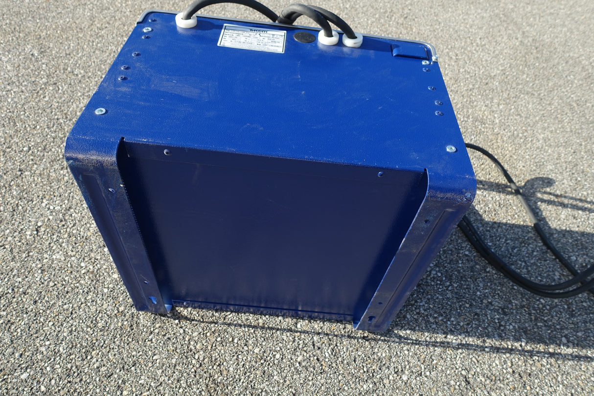 80V 110A HF Ladegerät Tricom Futur