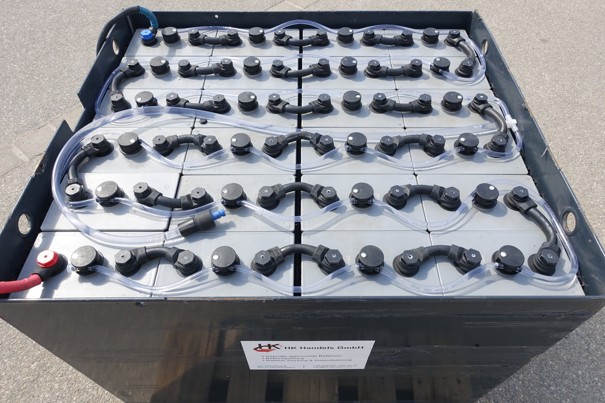Forklift battery 48V 6PzS750