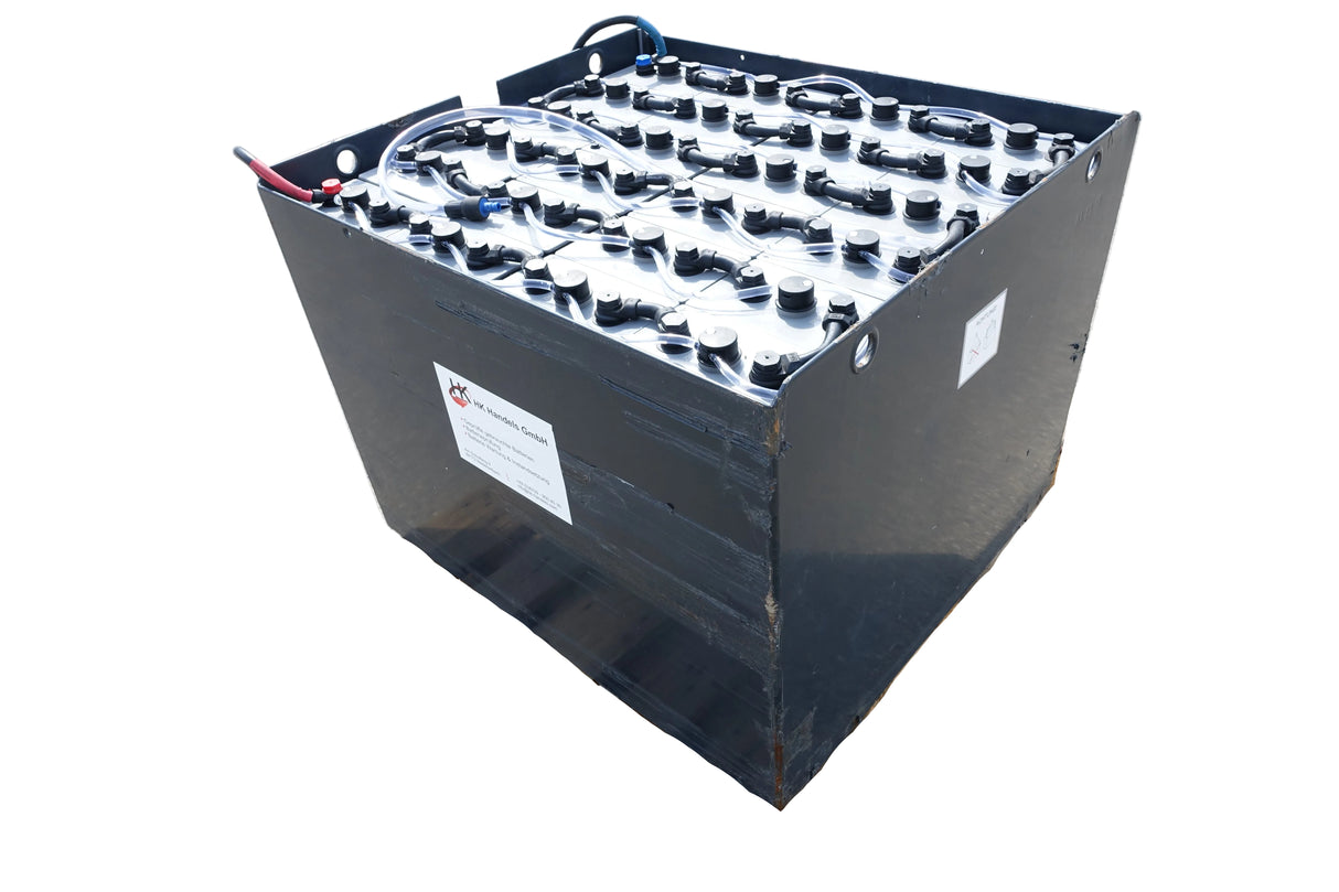 Forklift battery 48V 6PzS750