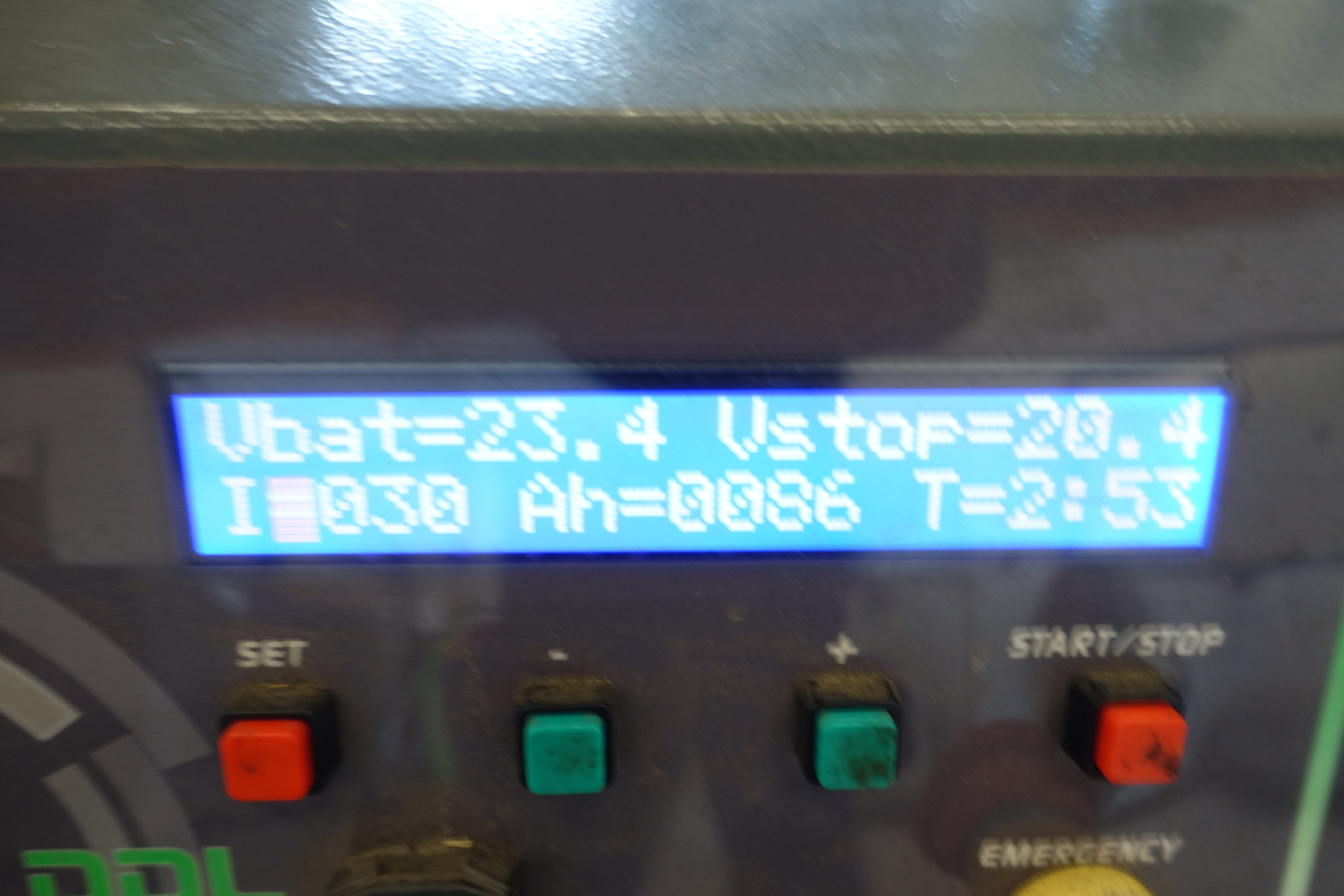 Staplerbatterie 24V 2PzB150