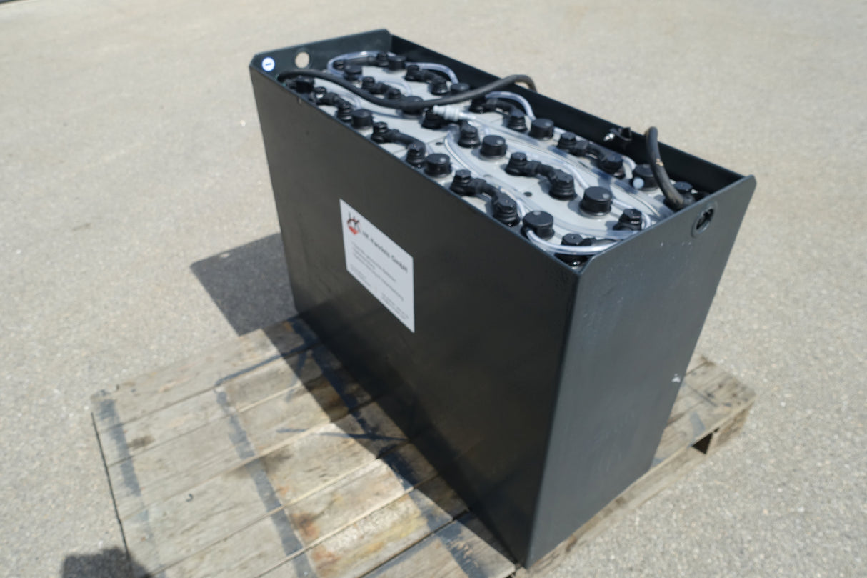 Forklift battery 24V 5PzS625