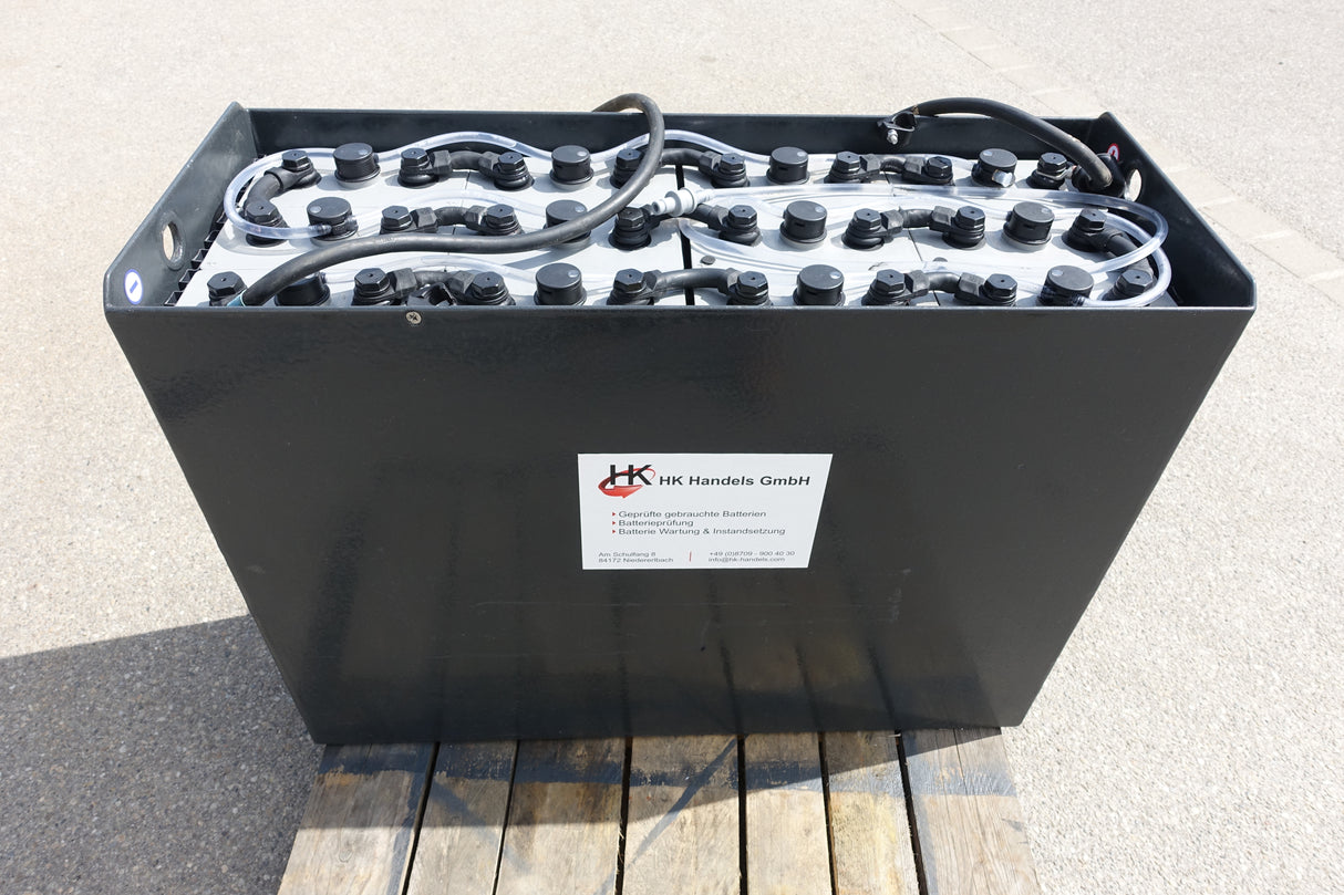 Forklift battery 24V 5PzS625