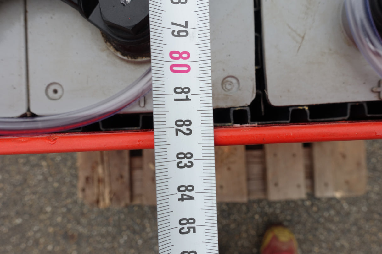 Forklift battery 48V 6PzS720