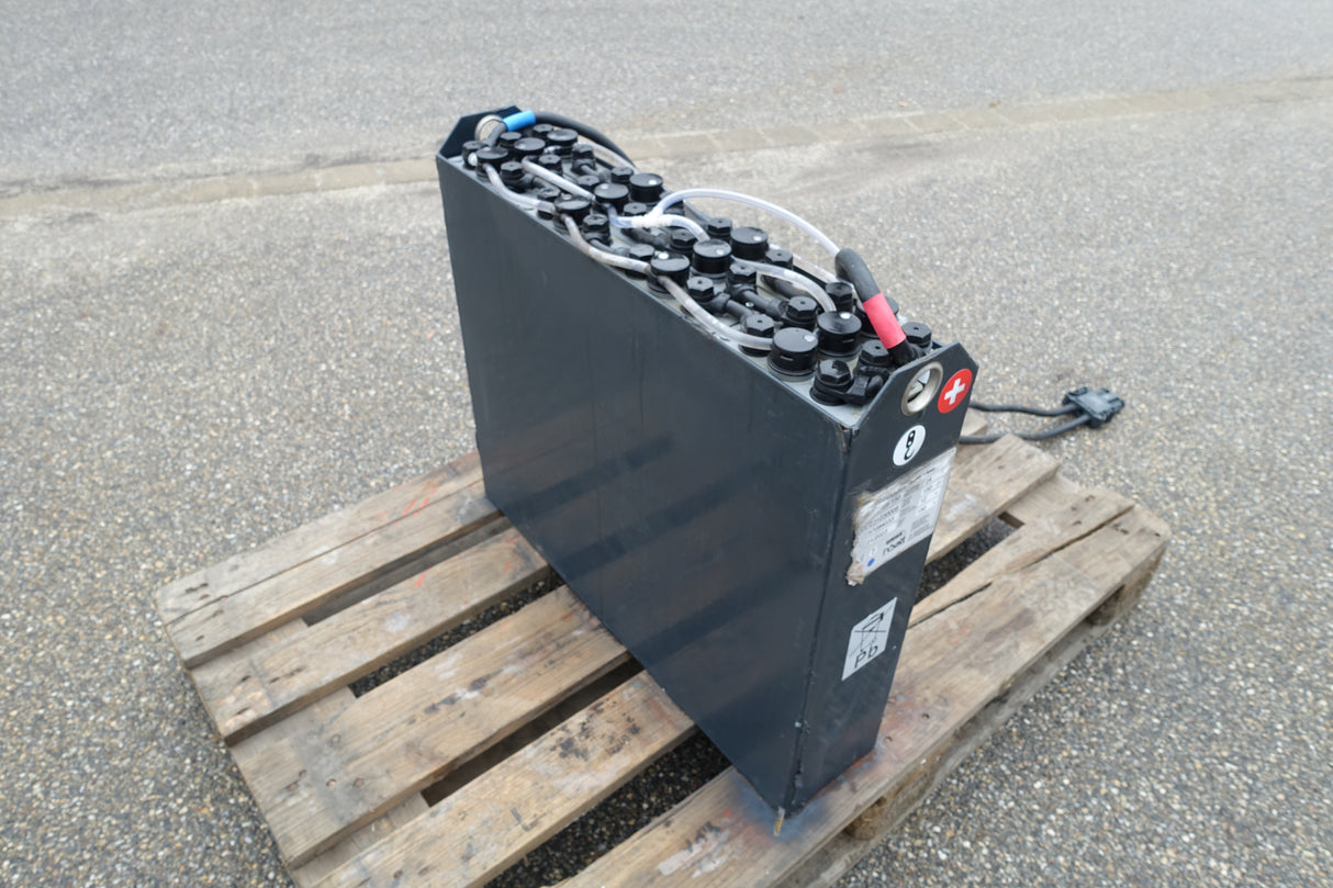 Staplerbatterie 24V 2PzB150