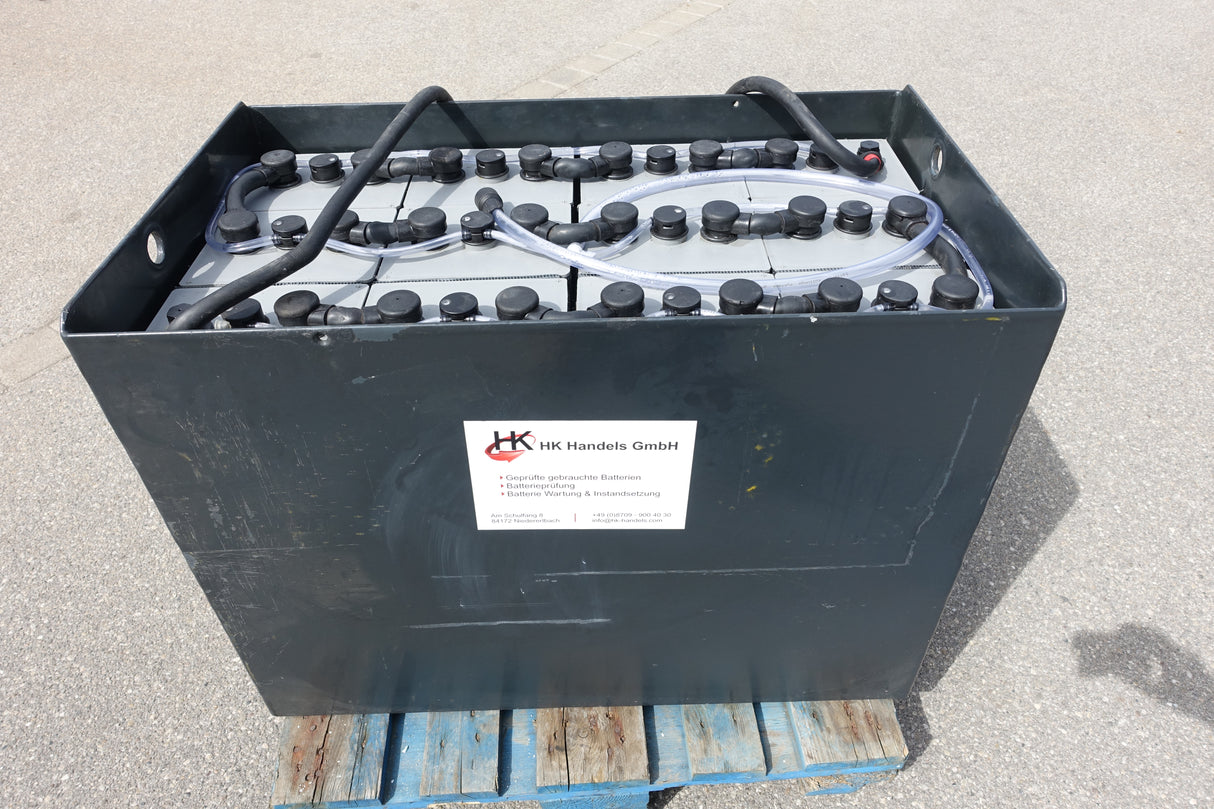 Forklift battery 24V 8PzS920