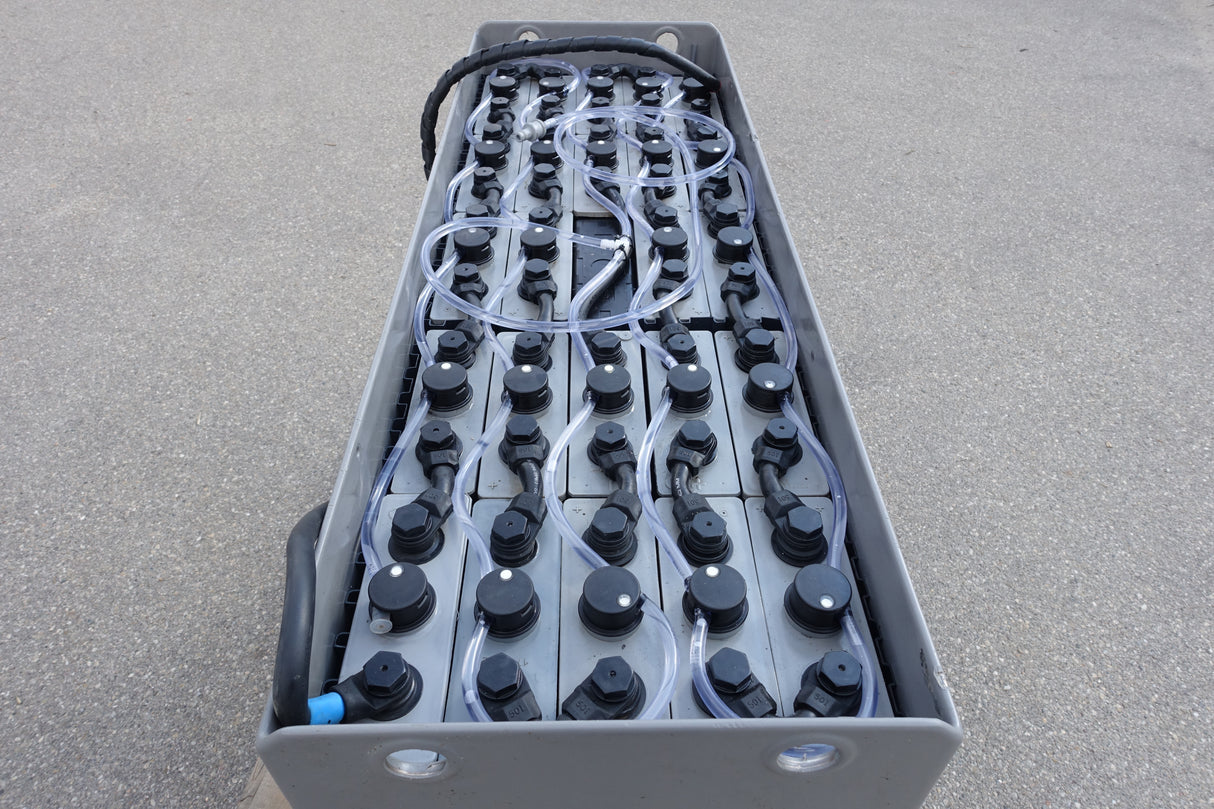 Forklift battery 48V 3PzS465