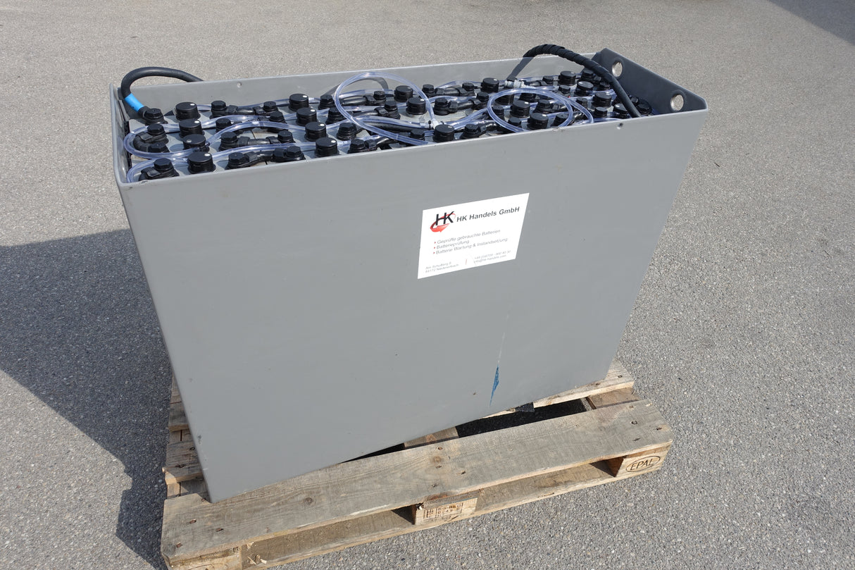 Forklift battery 48V 3PzS465