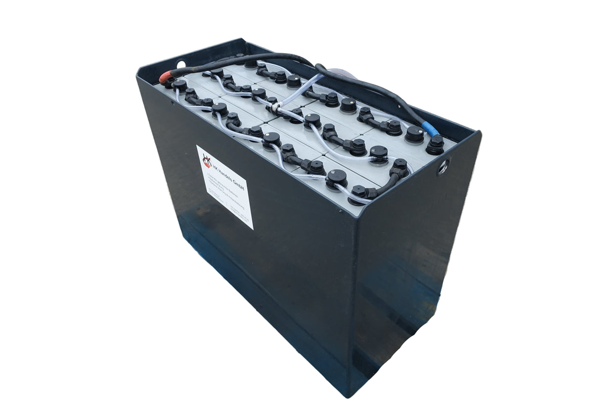 Staplerbatterie 24V 6PzS750