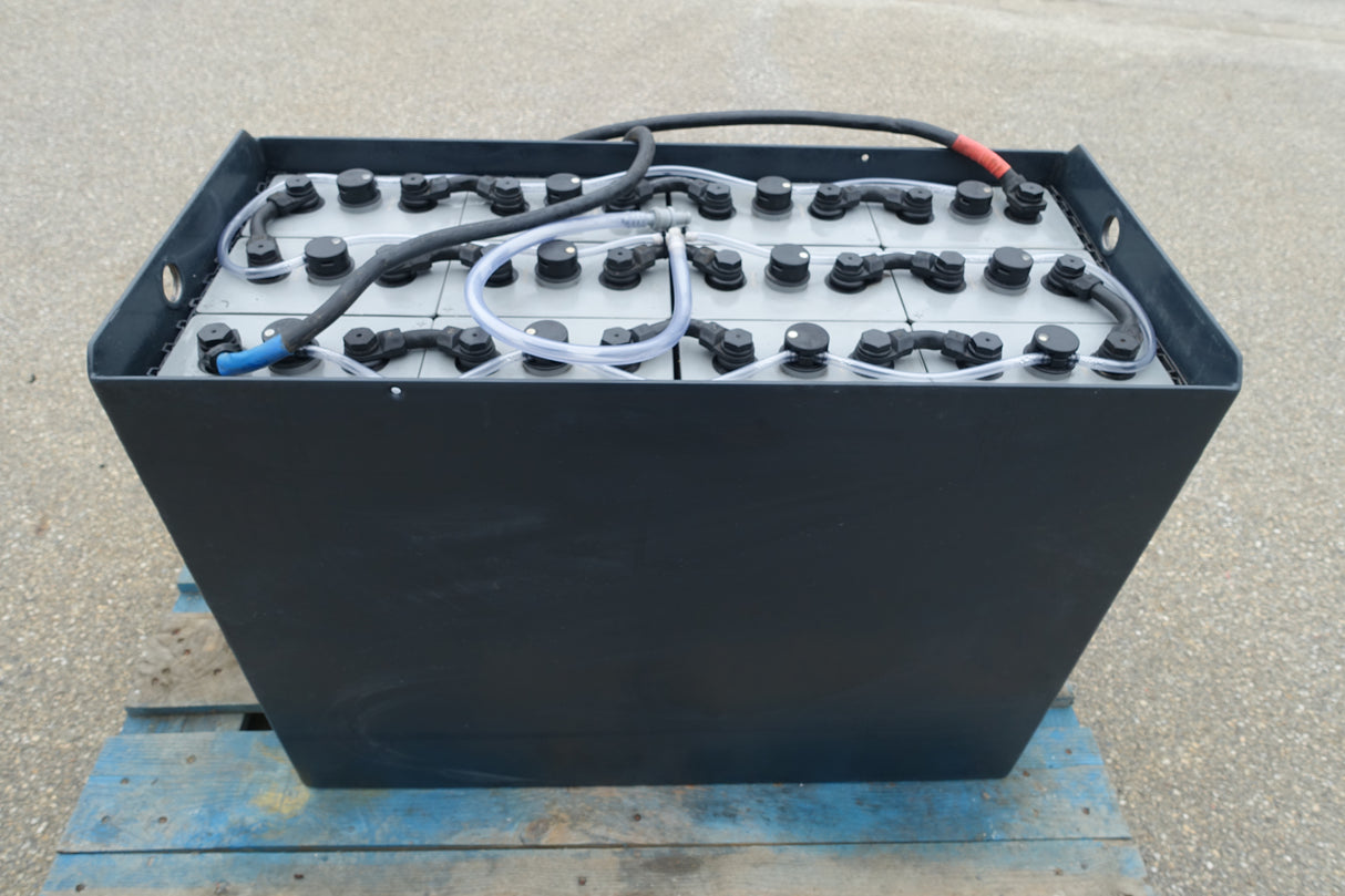 Staplerbatterie 24V 6PzS750