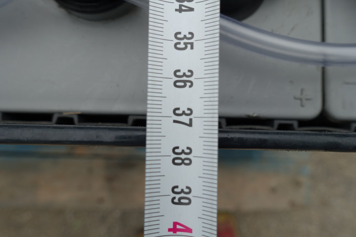 Staplerbatterie 24V 6PzS750