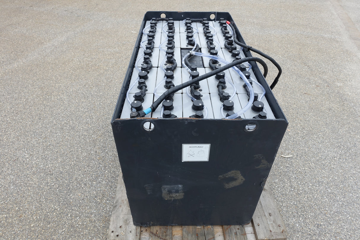 Forklift battery 48V 5PzS625