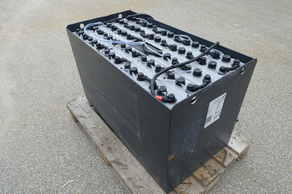 Forklift battery 48V 5PzS625