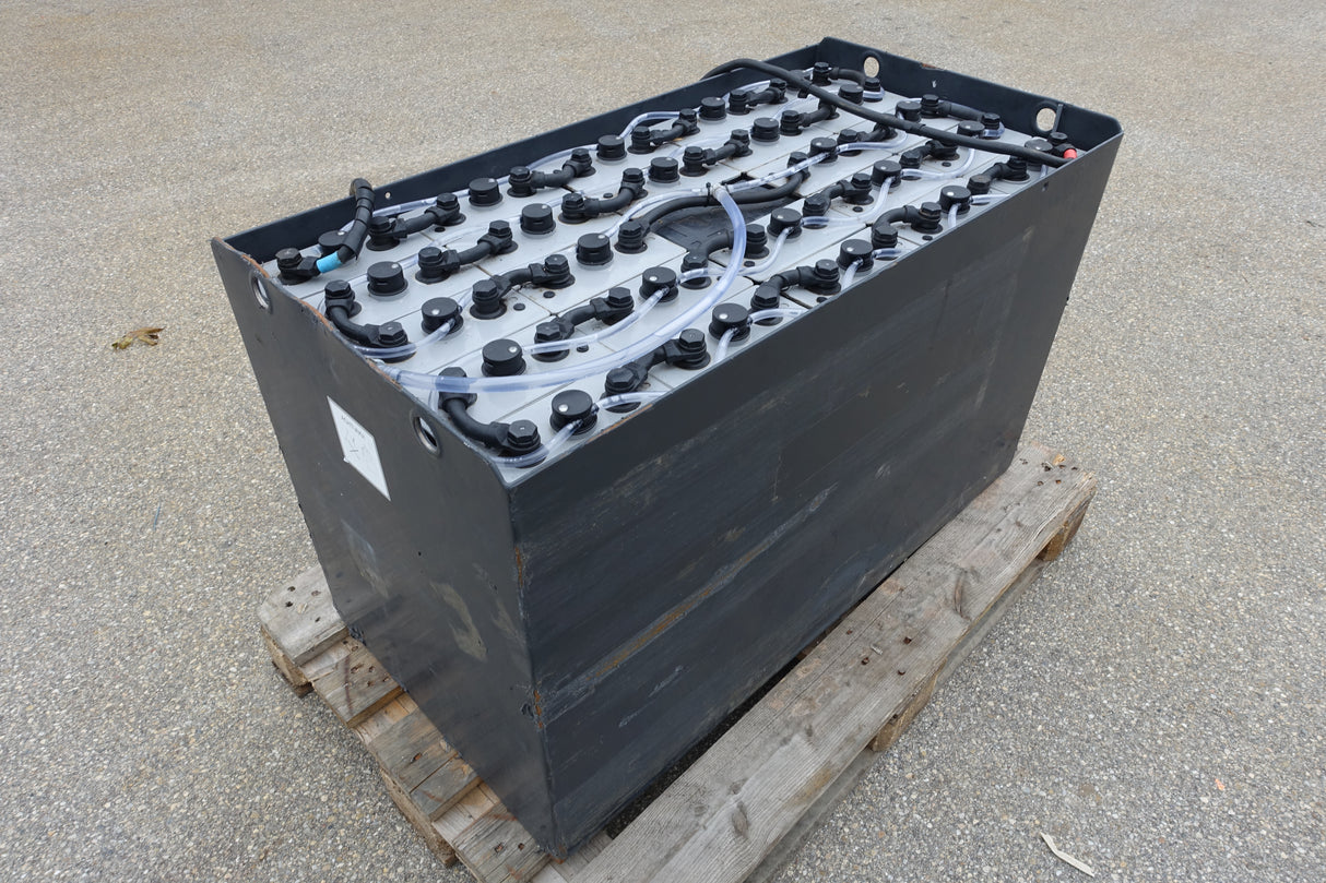 Forklift battery 48V 5PzS625