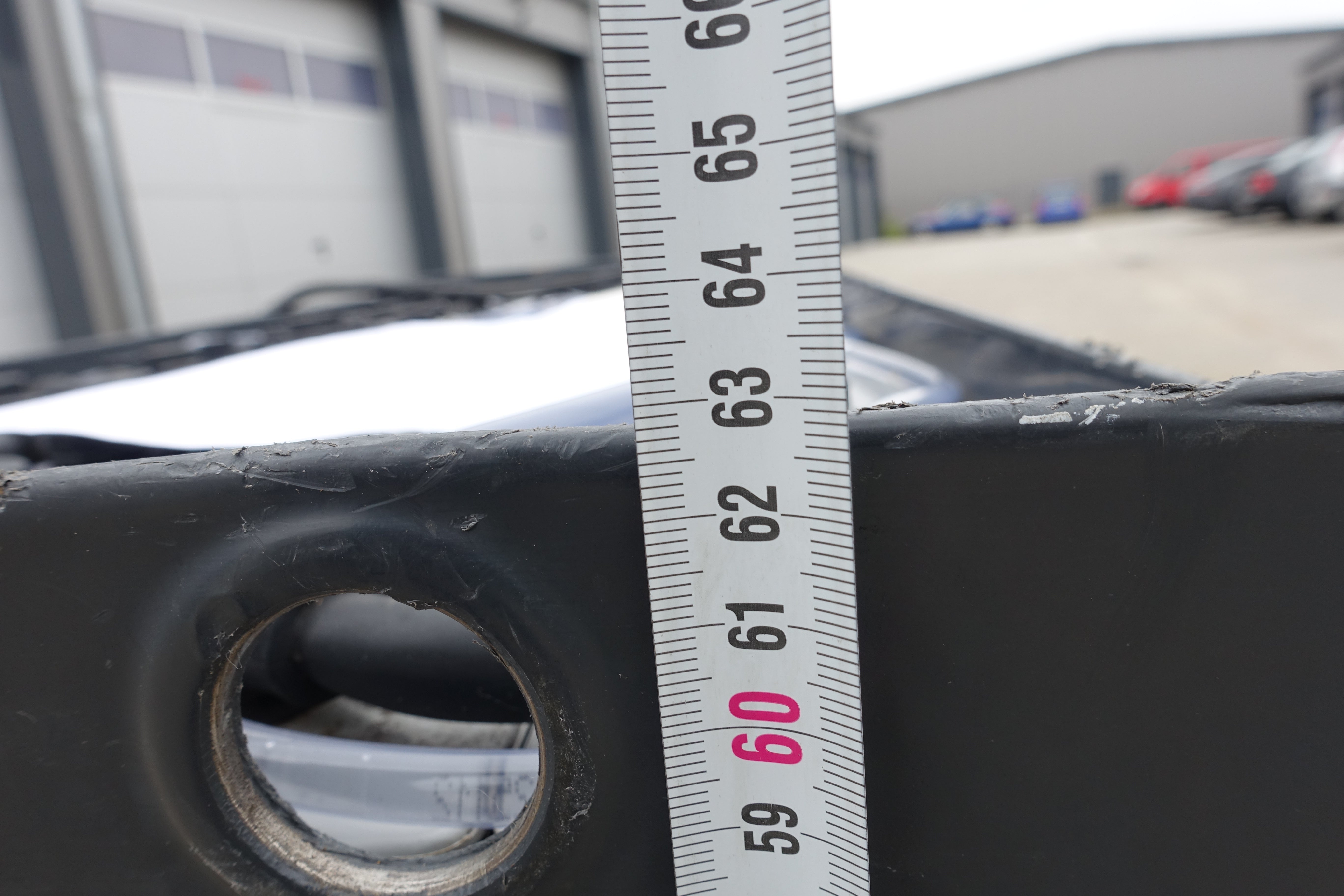 Forklift battery 48V 5PzS625
