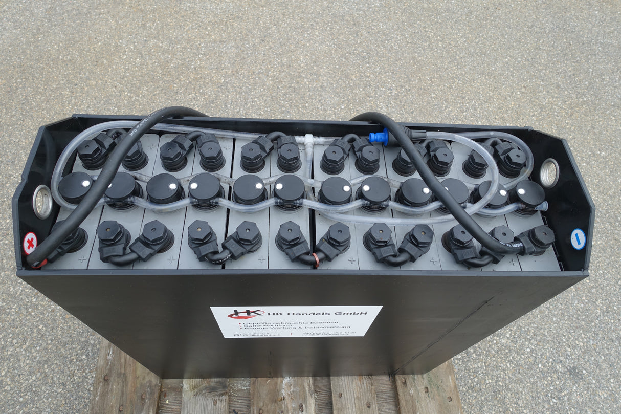 Forklift battery 24V 2PzS250