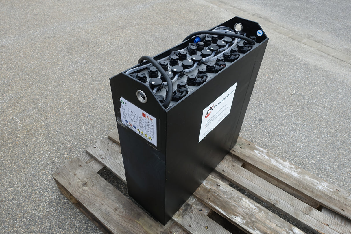 Forklift battery 24V 2PzS250