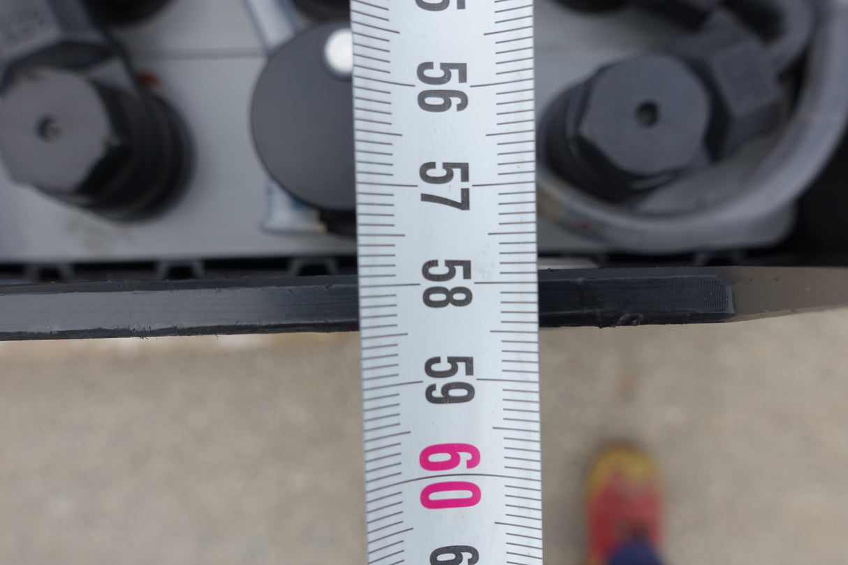 Forklift battery 24V 2PzS250