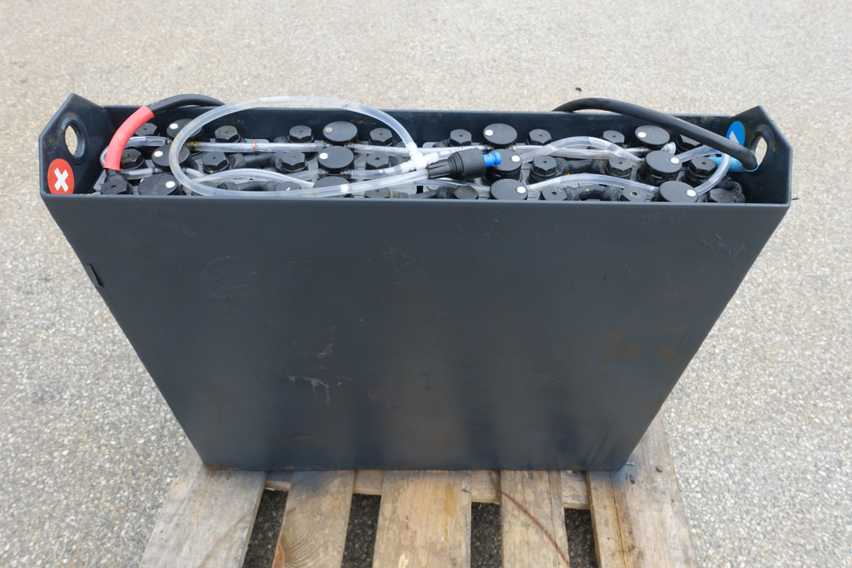 Staplerbatterie 24V 2PzB150