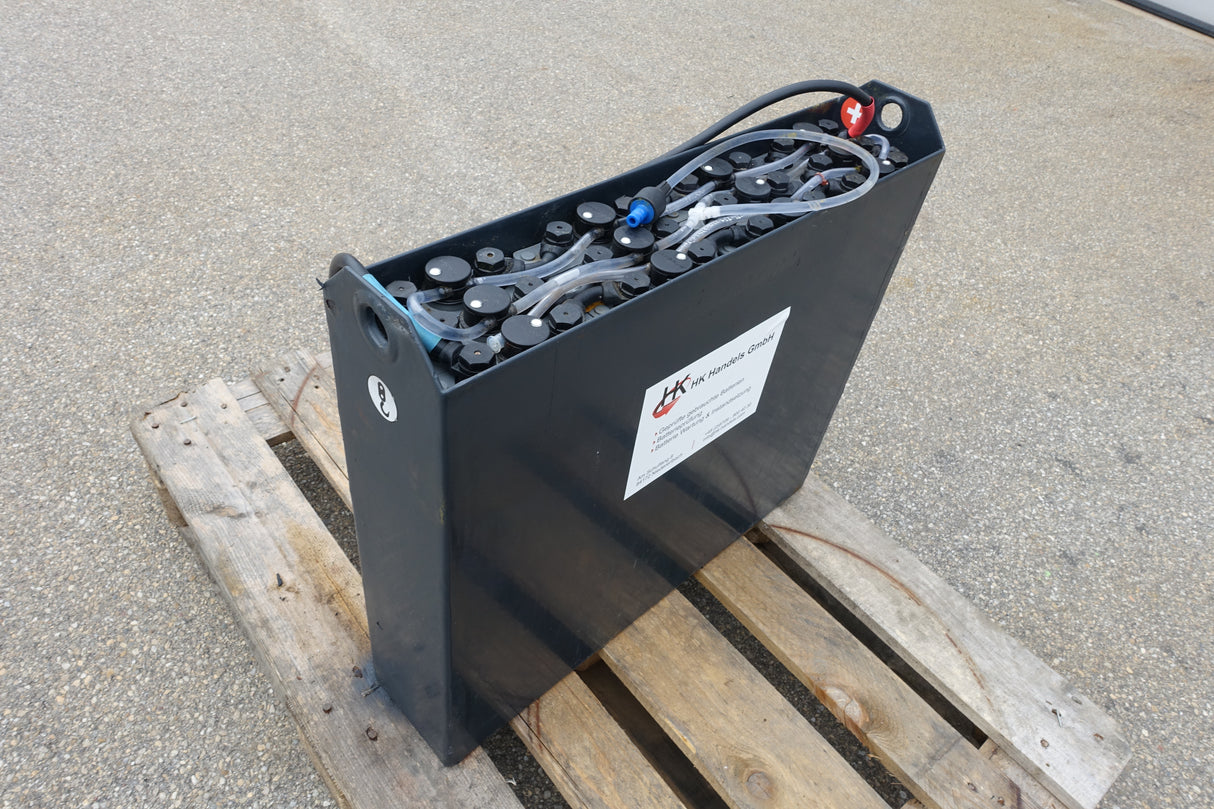 Staplerbatterie 24V 2PzB150