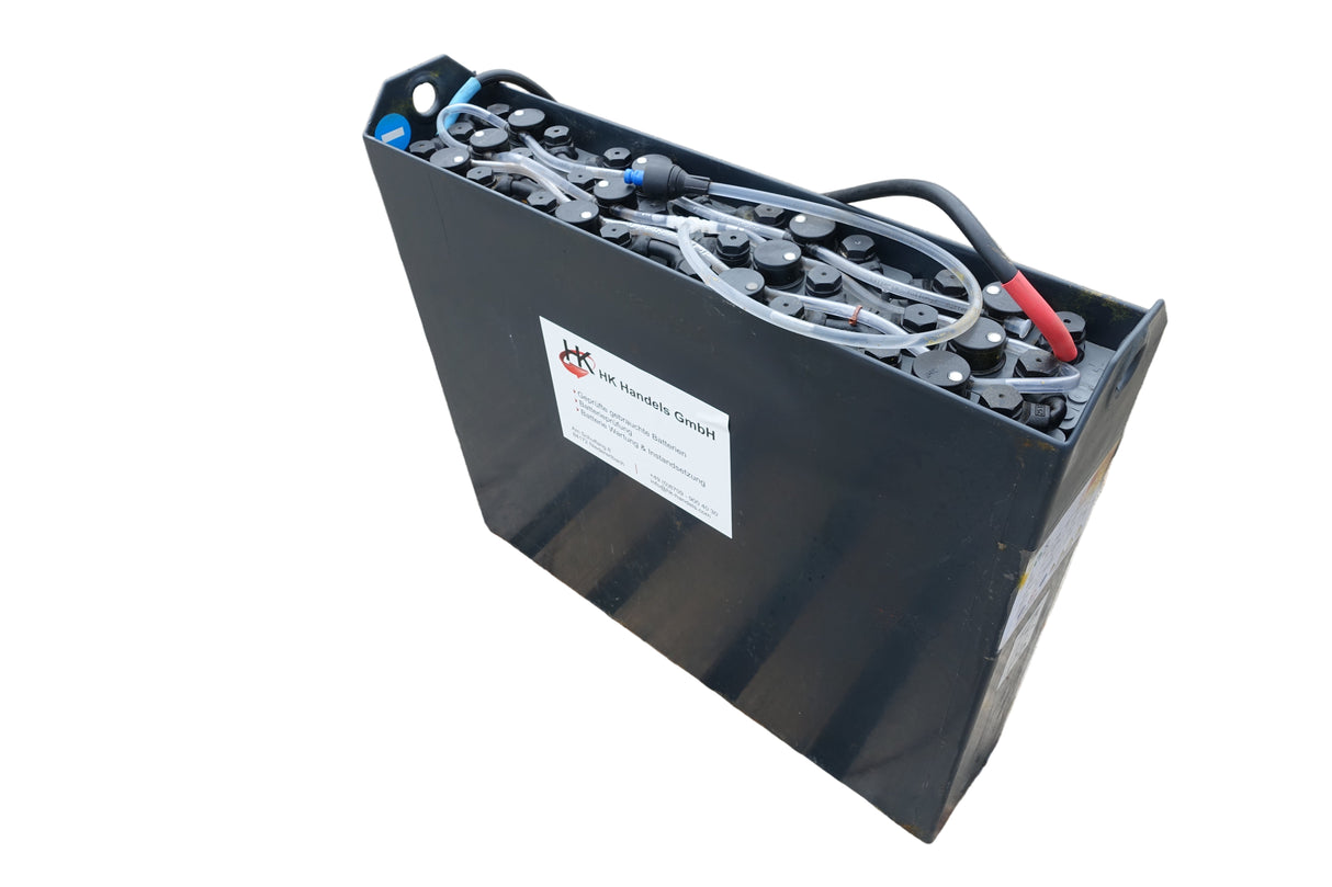Staplerbatterie 24V 2PzB150