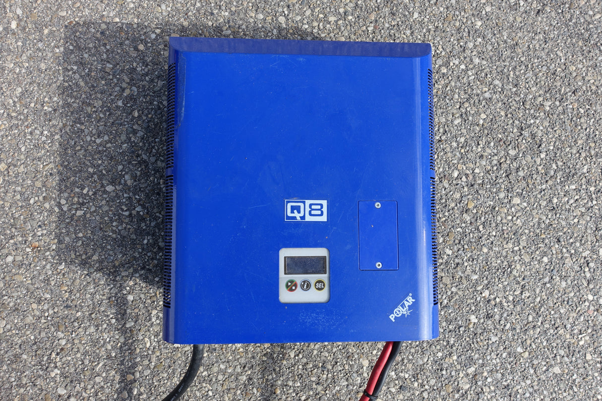 36V 48V 60A HF Polar Q8