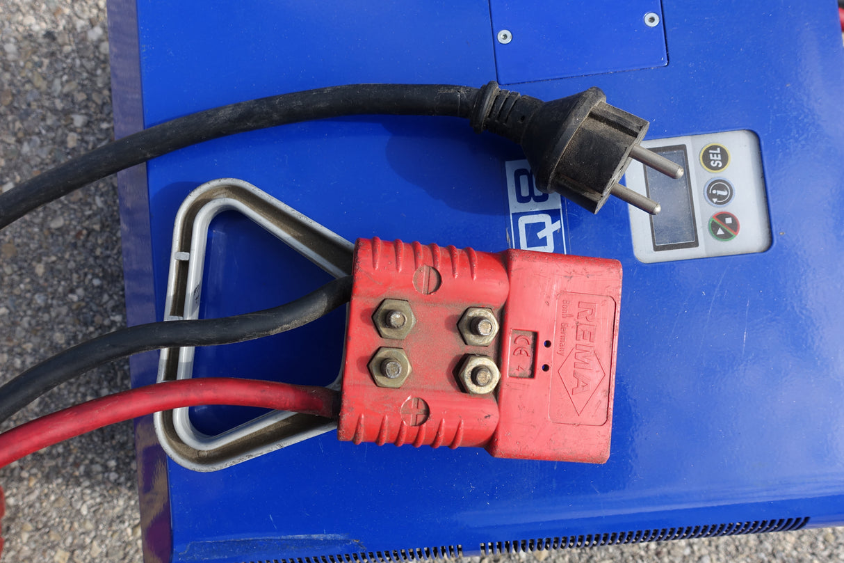 36V 48V 60A HF Polar Q8